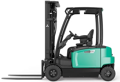 Gebruikte heftrucks