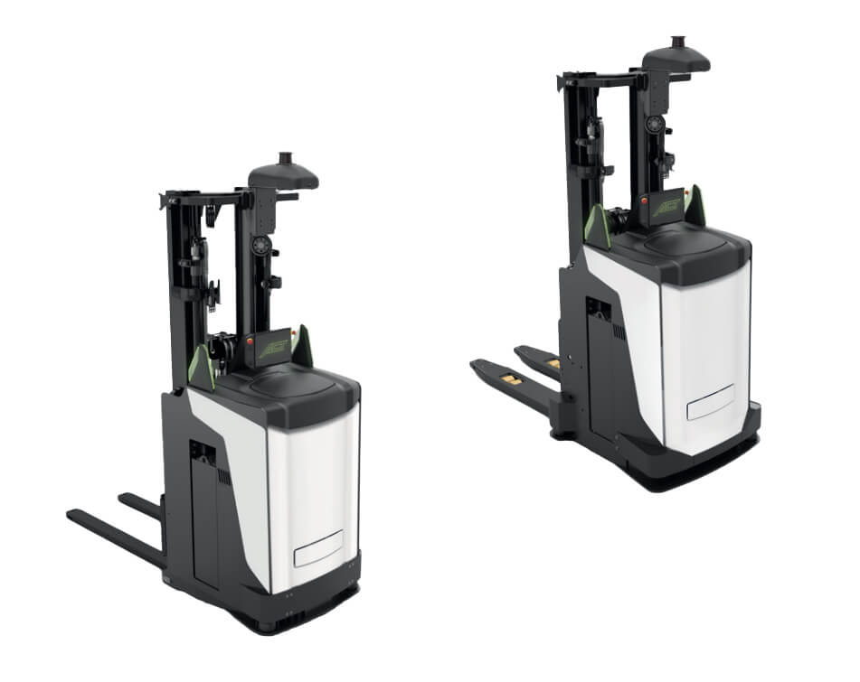 ACT Geautomatiseerde compacte heftruck ACT Geautomatiseerde compacte heftruck